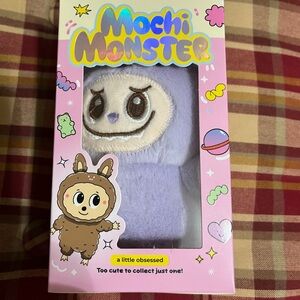 Mochi Monster Plush Toy